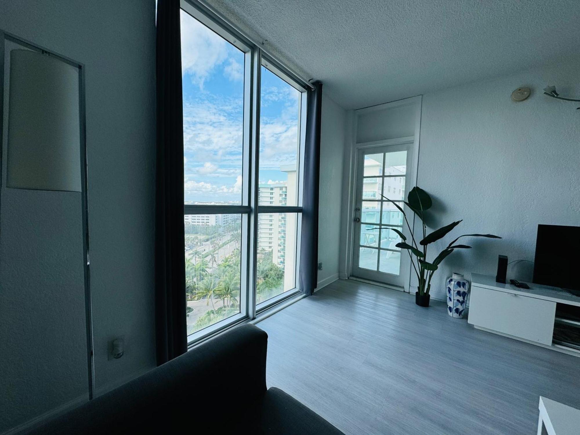 Miami Hollywood High Rise Condo 004-22Bvic Buitenkant foto