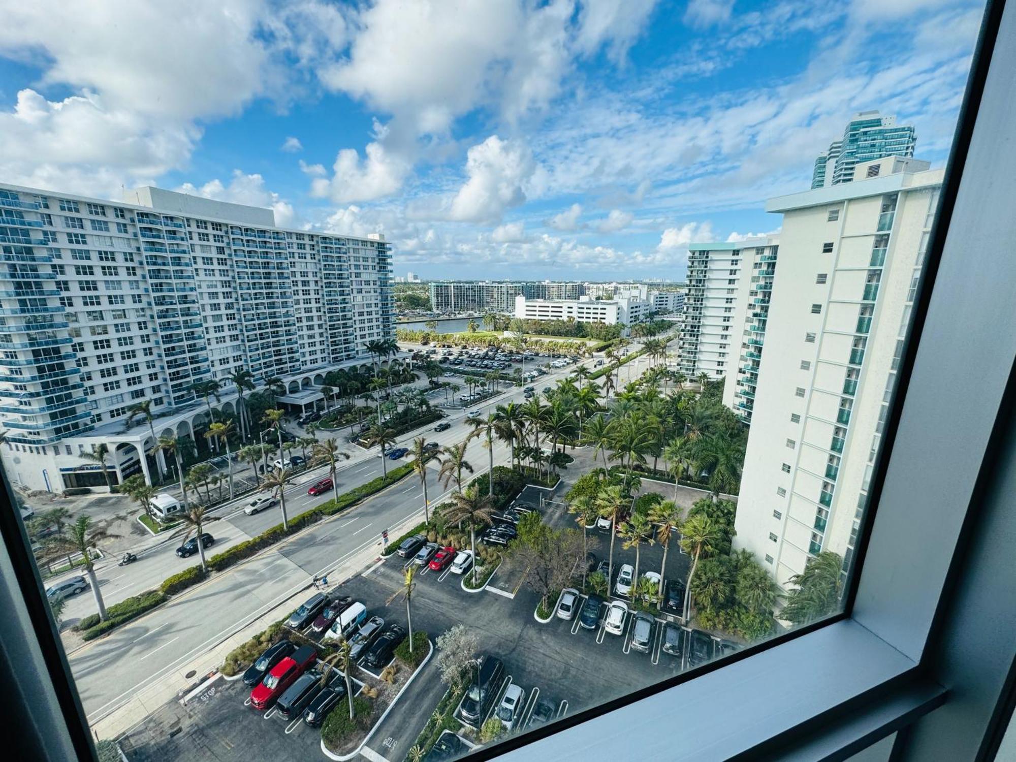 Miami Hollywood High Rise Condo 004-22Bvic Buitenkant foto